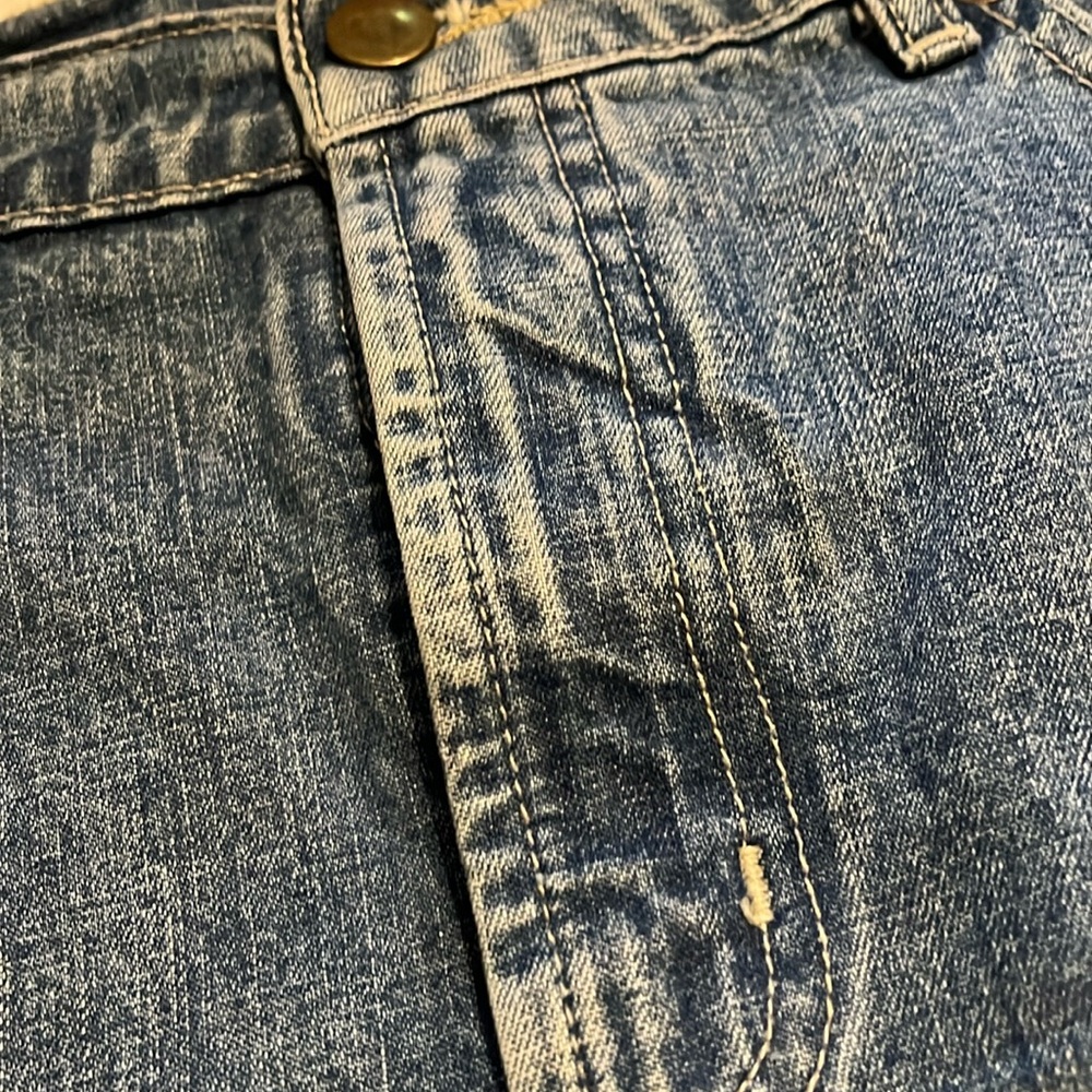 Harold’s denim a line skirt size 10 perfect condition - Picture 3 of 7